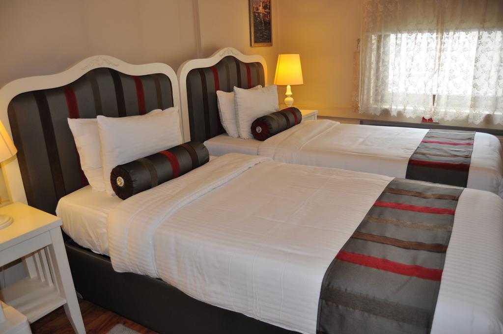 Away Suites Istanbul Ruang foto