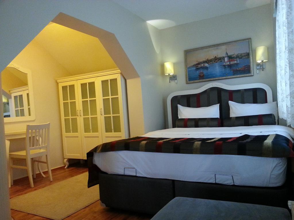 Away Suites Istanbul Ruang foto