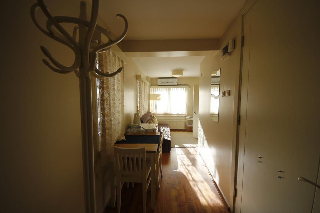Away Suites Istanbul Ruang foto