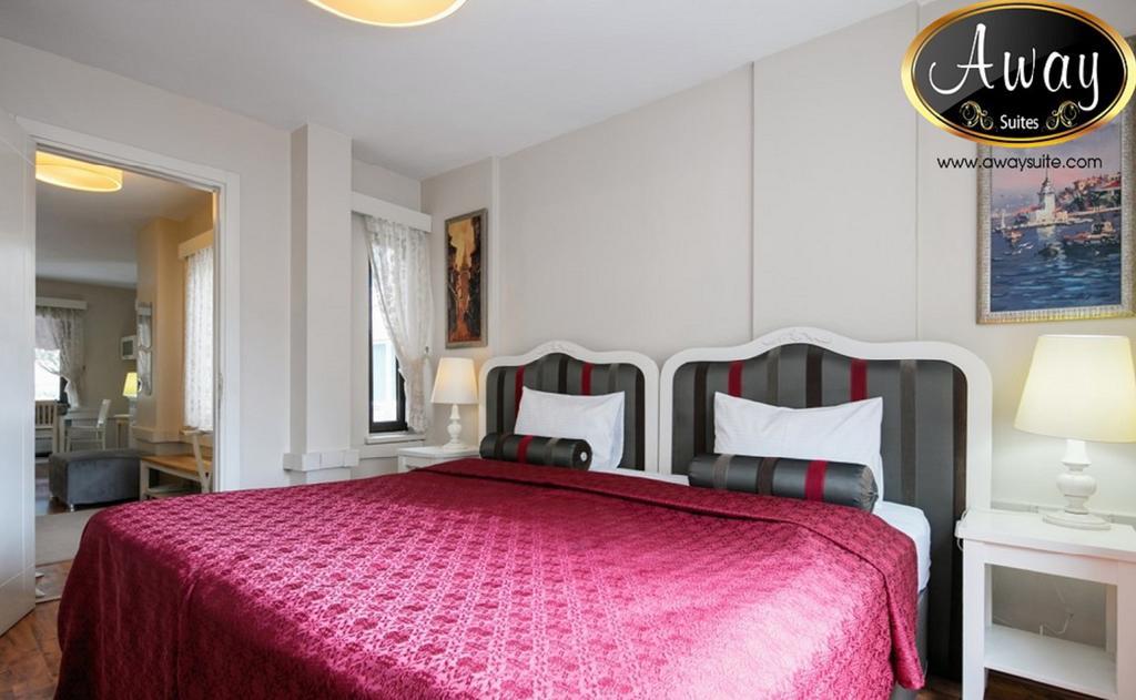 Away Suites Istanbul Bagian luar foto