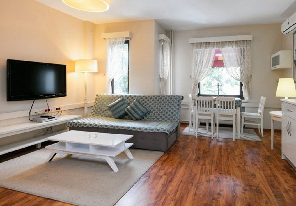 Away Suites Istanbul Bagian luar foto