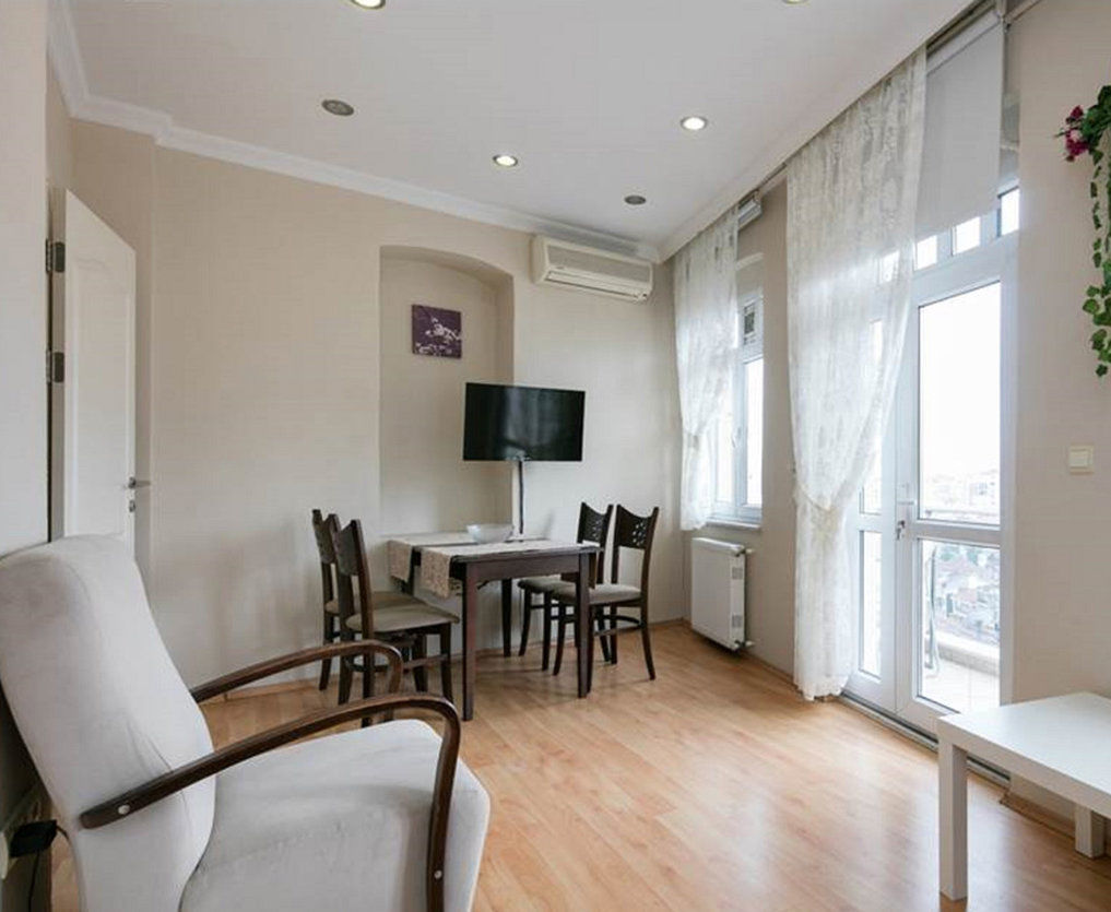 Away Suites Istanbul Bagian luar foto