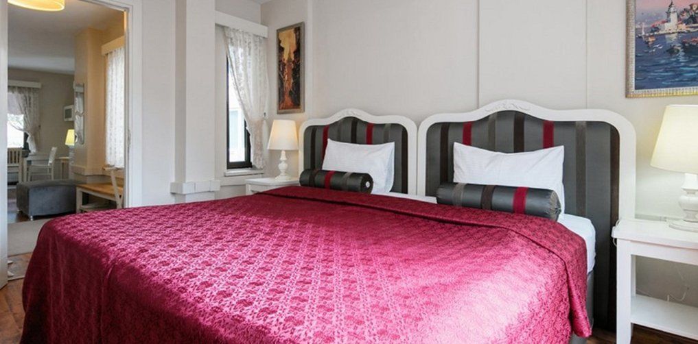Away Suites Istanbul Bagian luar foto
