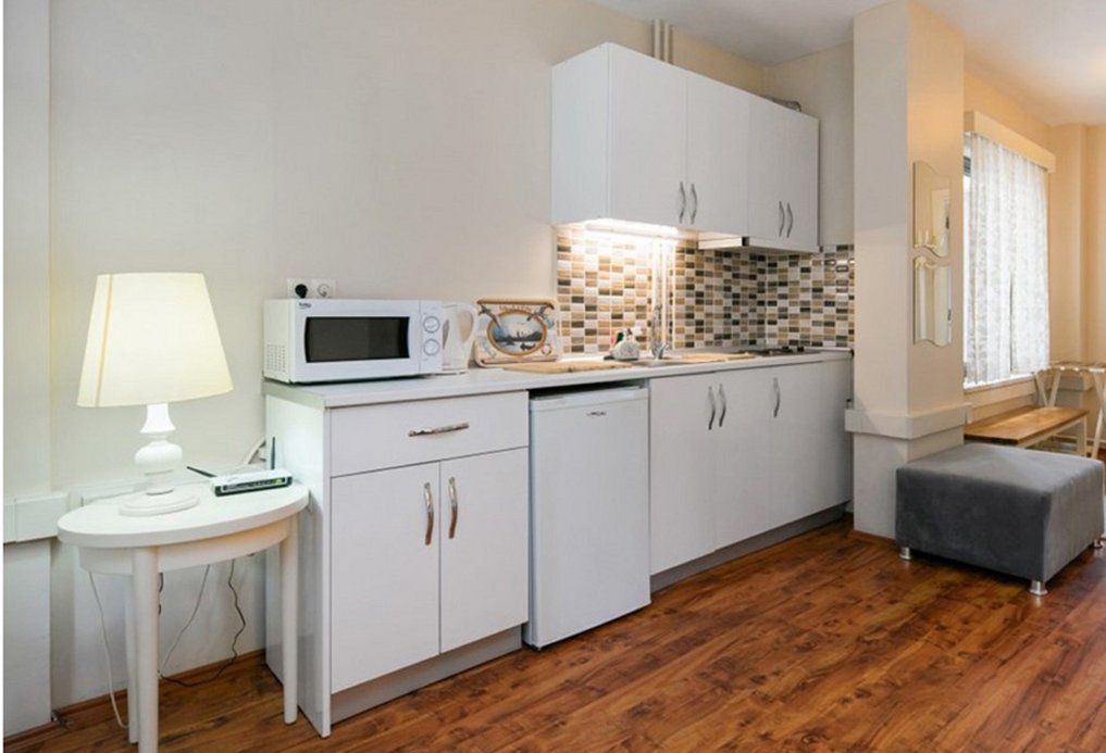Away Suites Istanbul Bagian luar foto