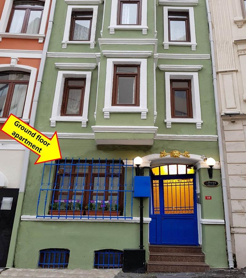Away Suites Istanbul Bagian luar foto