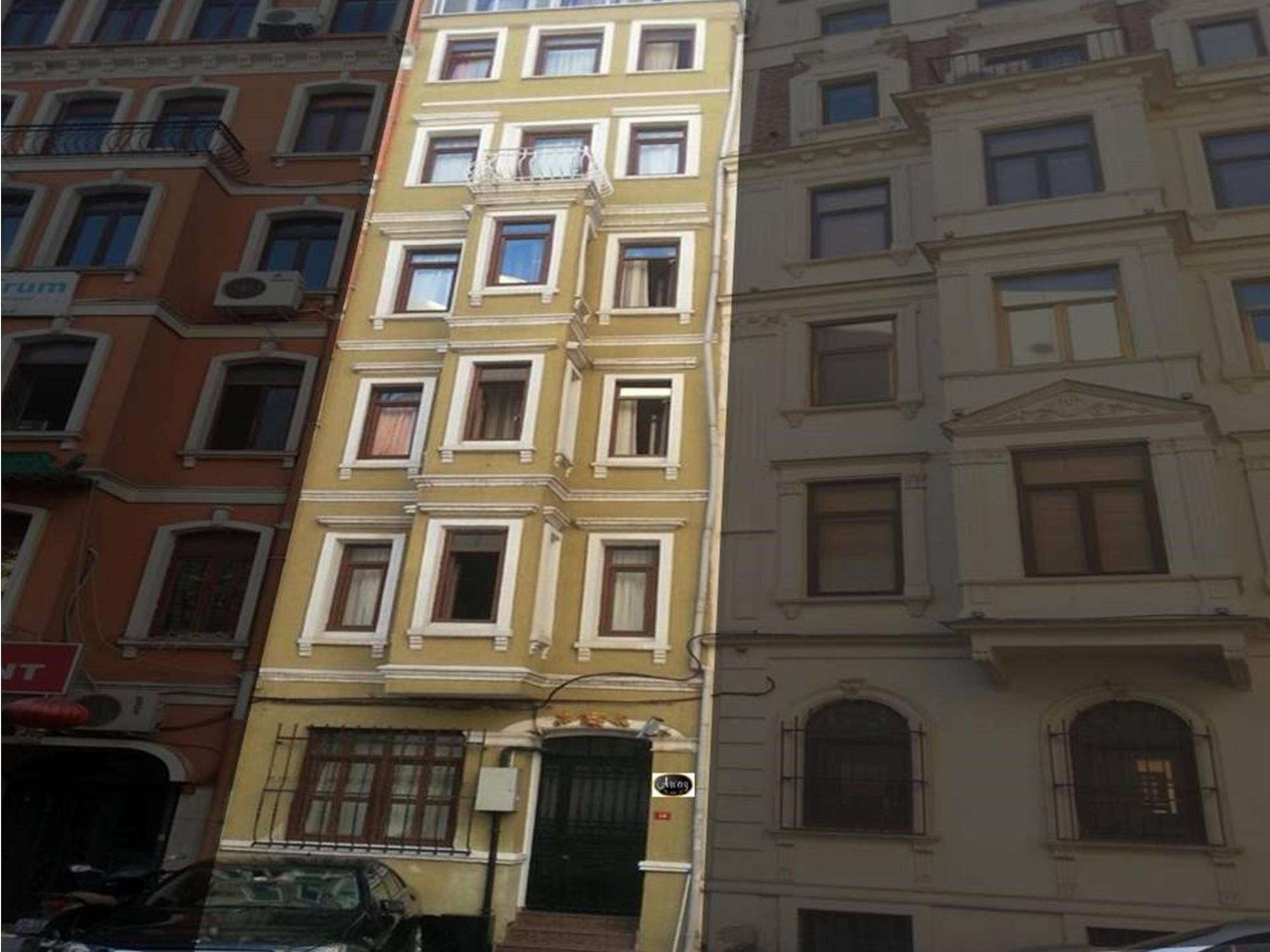 Away Suites Istanbul Bagian luar foto
