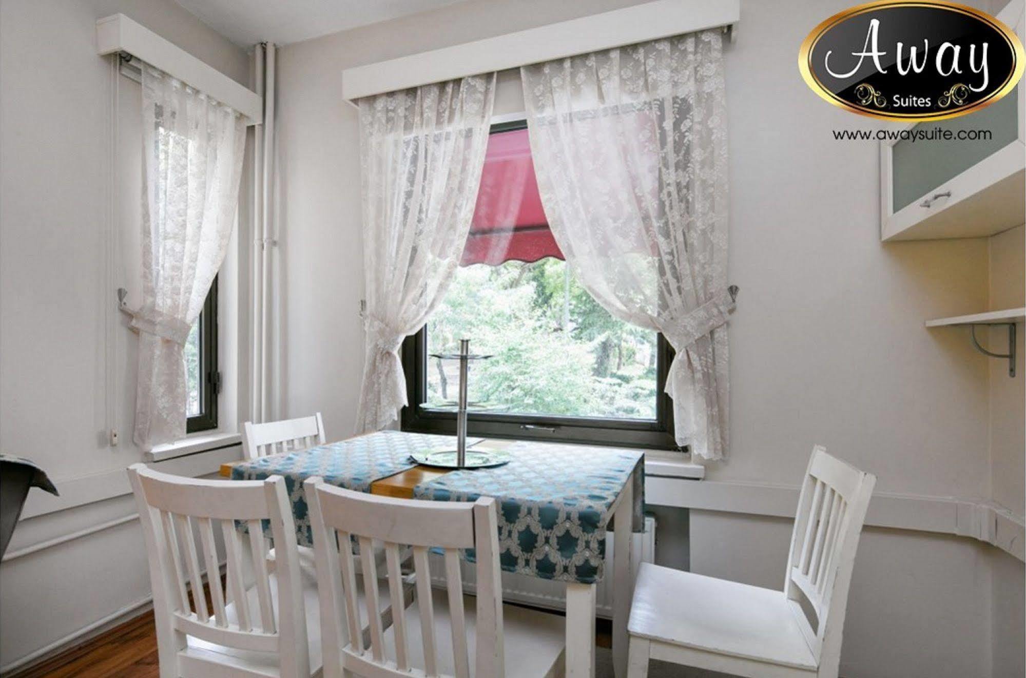 Away Suites Istanbul Bagian luar foto