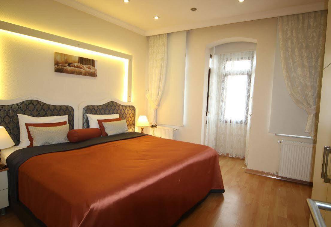 Away Suites Istanbul Bagian luar foto