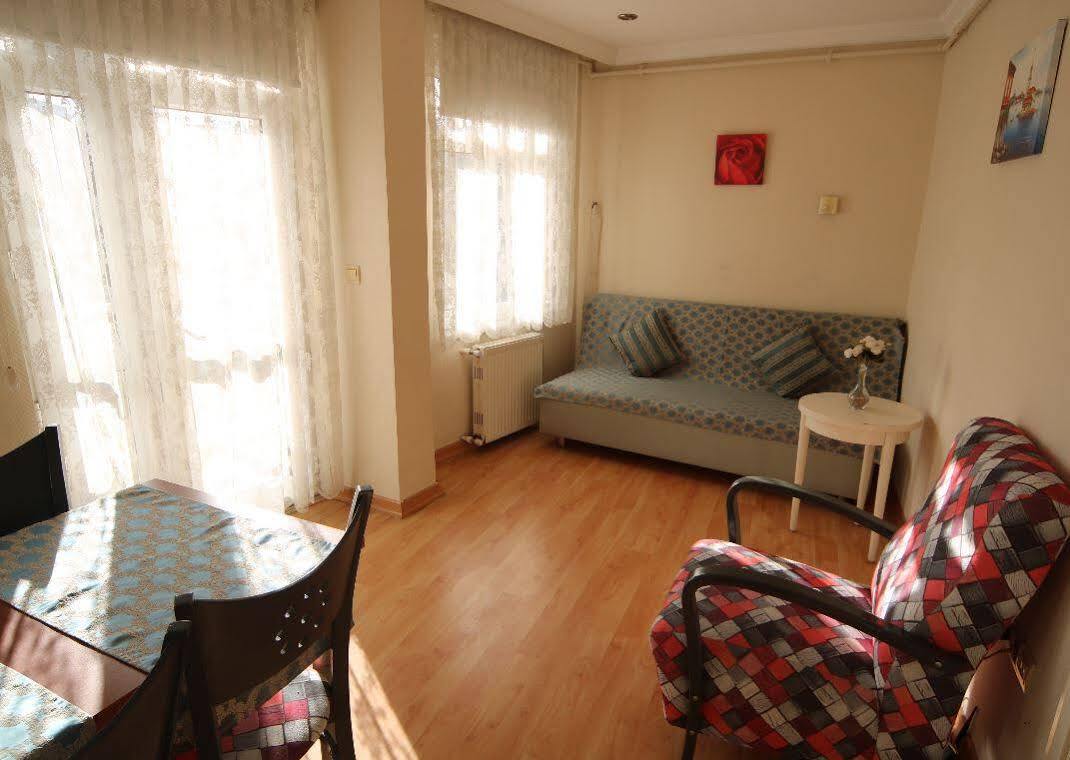 Away Suites Istanbul Bagian luar foto